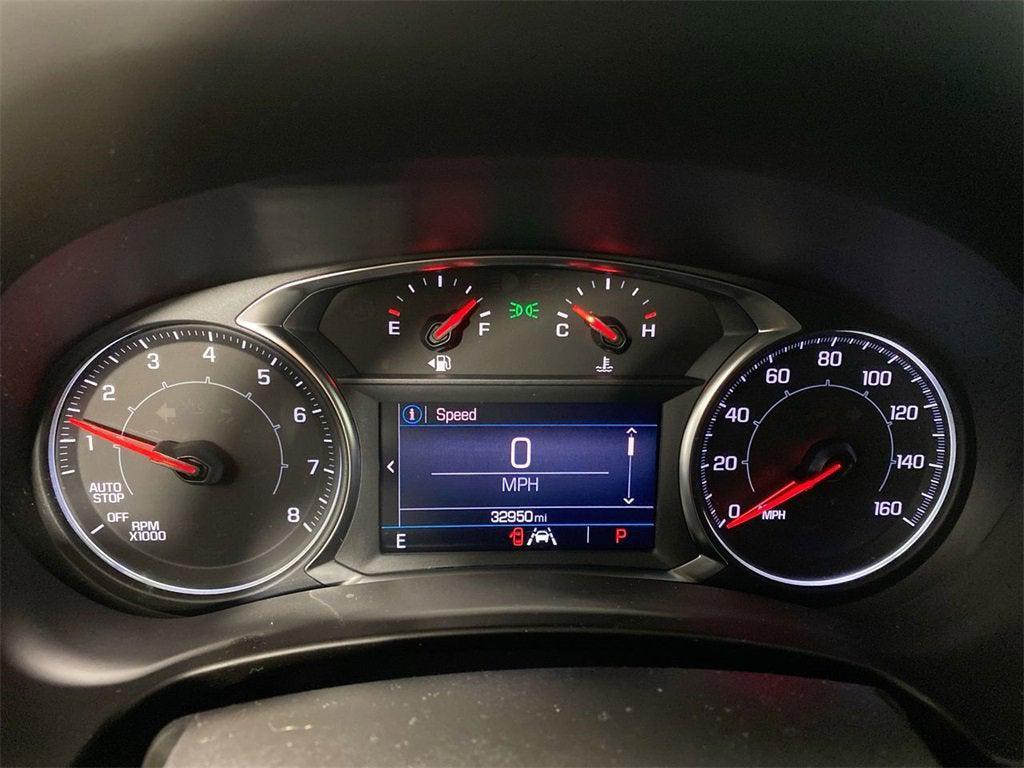 used 2023 GMC Terrain car, priced at $22,895