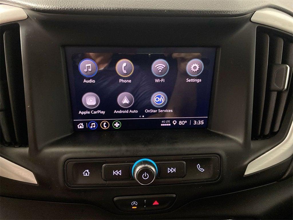 used 2023 GMC Terrain car, priced at $22,895