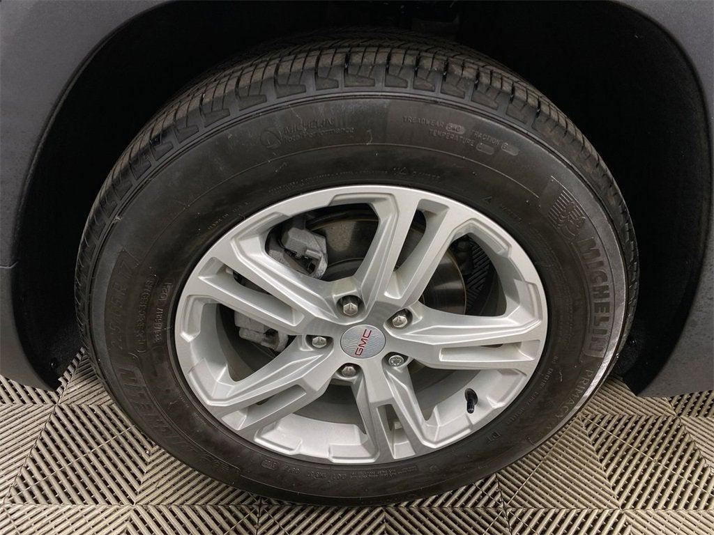 used 2023 GMC Terrain car, priced at $22,895