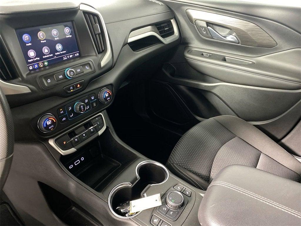 used 2023 GMC Terrain car, priced at $22,895