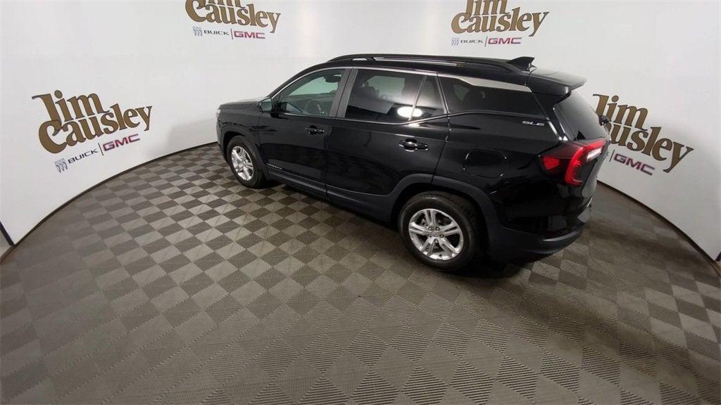 used 2023 GMC Terrain car, priced at $22,895