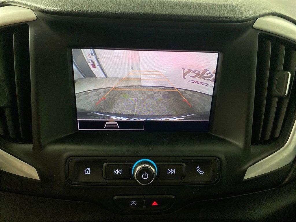 used 2023 GMC Terrain car, priced at $22,895