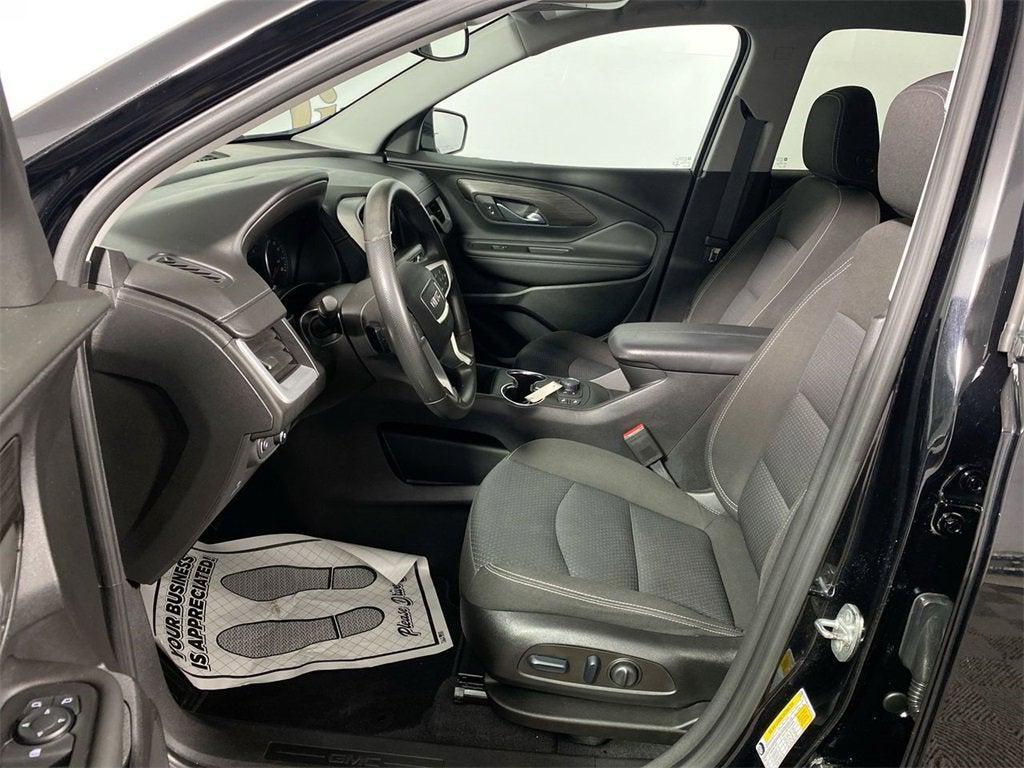 used 2023 GMC Terrain car, priced at $22,895