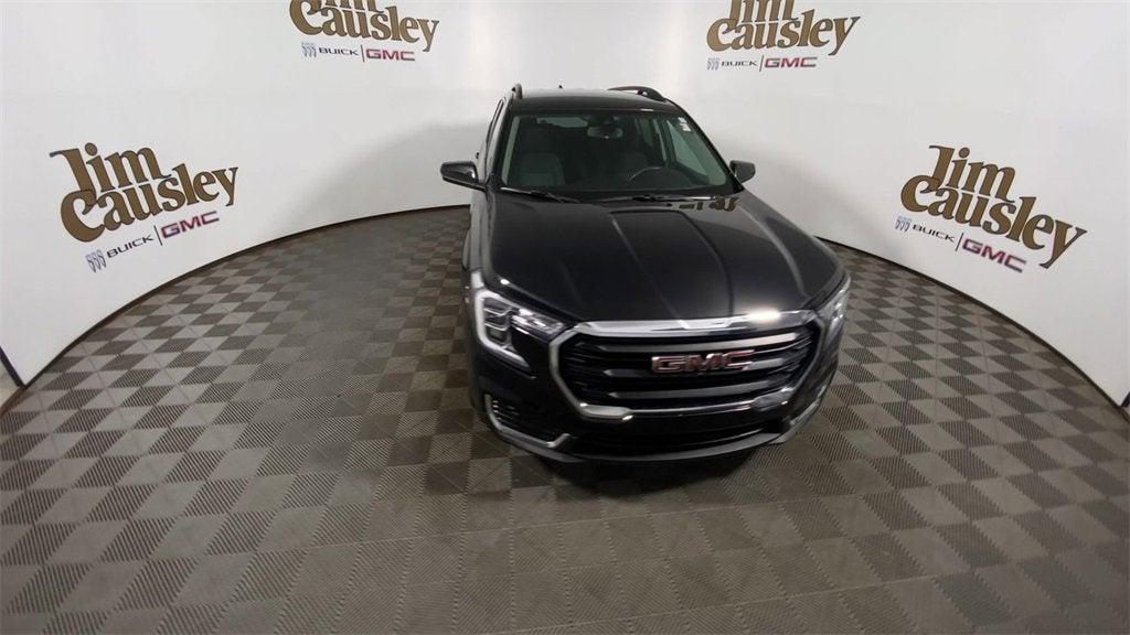 used 2023 GMC Terrain car, priced at $22,895