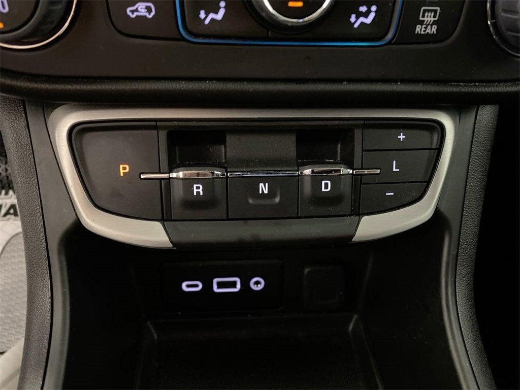 used 2023 GMC Terrain car, priced at $22,895