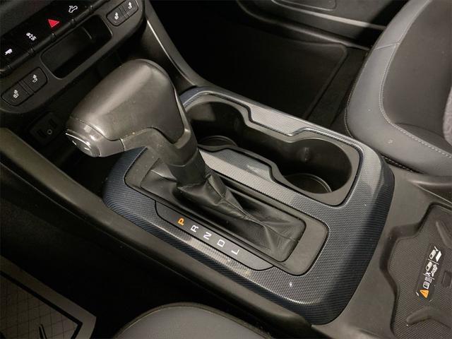 used 2021 Chevrolet Colorado car, priced at $27,895