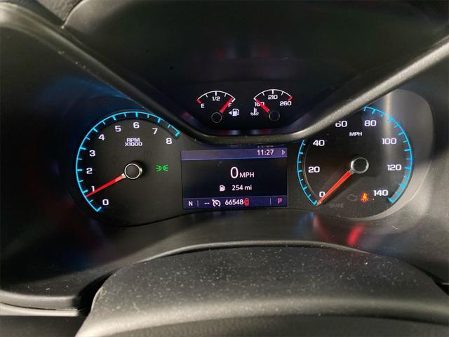 used 2021 Chevrolet Colorado car, priced at $27,895