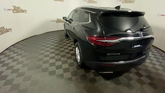 used 2021 Buick Enclave car, priced at $31,895