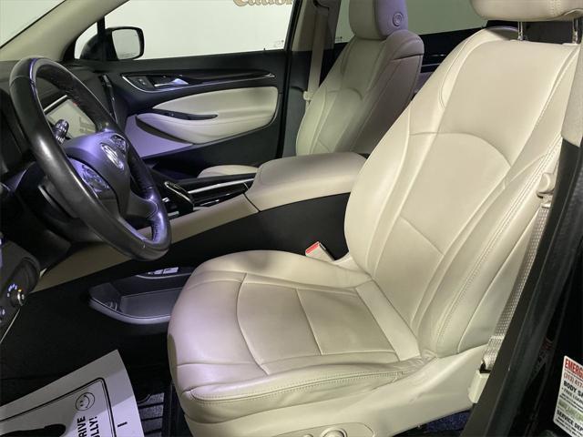 used 2021 Buick Enclave car, priced at $31,895