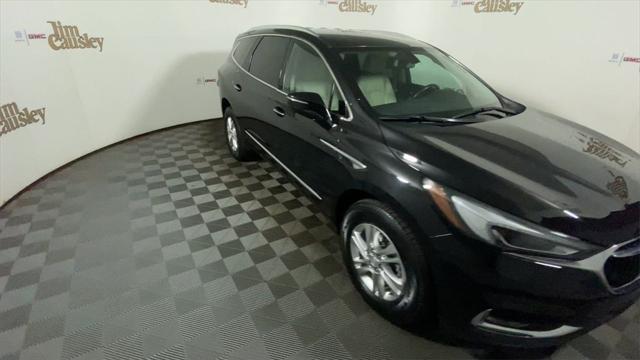 used 2021 Buick Enclave car, priced at $31,895