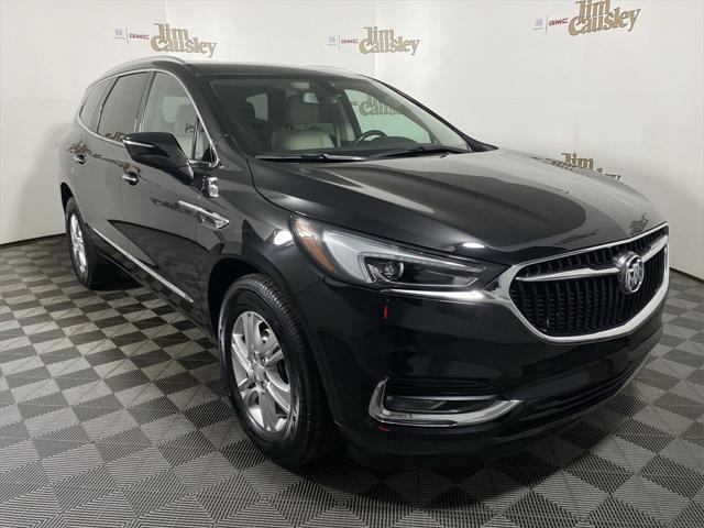 used 2021 Buick Enclave car, priced at $31,895