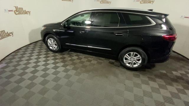 used 2021 Buick Enclave car, priced at $31,895