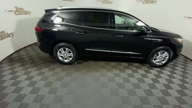 used 2021 Buick Enclave car, priced at $31,895