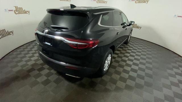 used 2021 Buick Enclave car, priced at $31,895