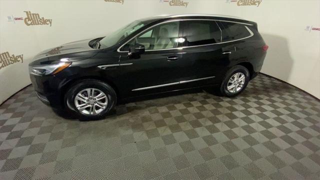 used 2021 Buick Enclave car, priced at $31,895