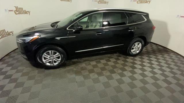 used 2021 Buick Enclave car, priced at $31,895