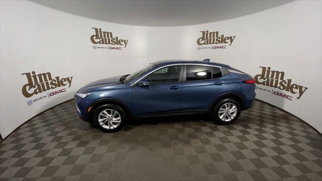 new 2025 Buick Envista car, priced at $25,962