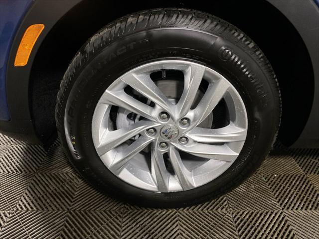 new 2025 Buick Envista car, priced at $25,962