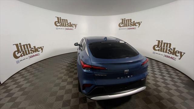 new 2025 Buick Envista car, priced at $25,962