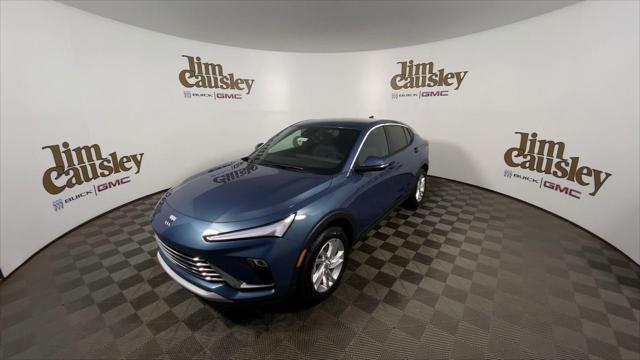 new 2025 Buick Envista car, priced at $25,962