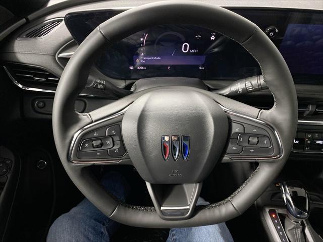 new 2025 Buick Envista car, priced at $25,962
