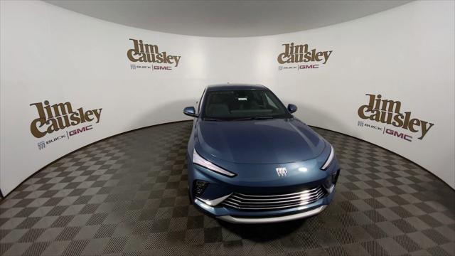 new 2025 Buick Envista car, priced at $25,962