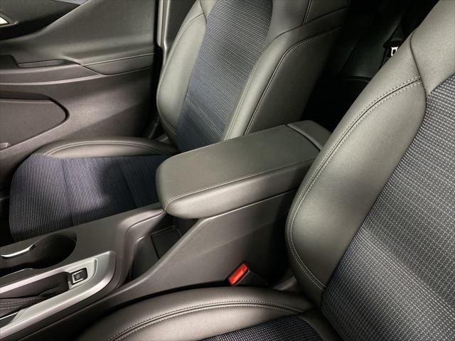 new 2025 Buick Envista car, priced at $25,962