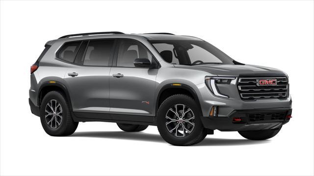 new 2024 GMC Acadia car, priced at $47,936