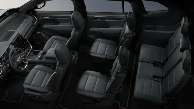 new 2024 GMC Acadia car, priced at $47,936