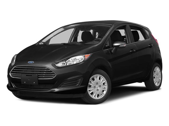 used 2014 Ford Fiesta car
