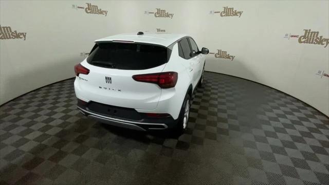 new 2025 Buick Encore GX car, priced at $27,857