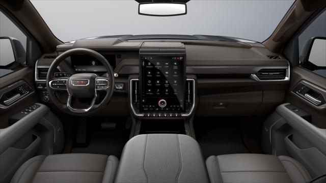 new 2025 GMC Yukon XL car, priced at $68,933