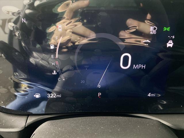 new 2025 Buick Envista car, priced at $25,670