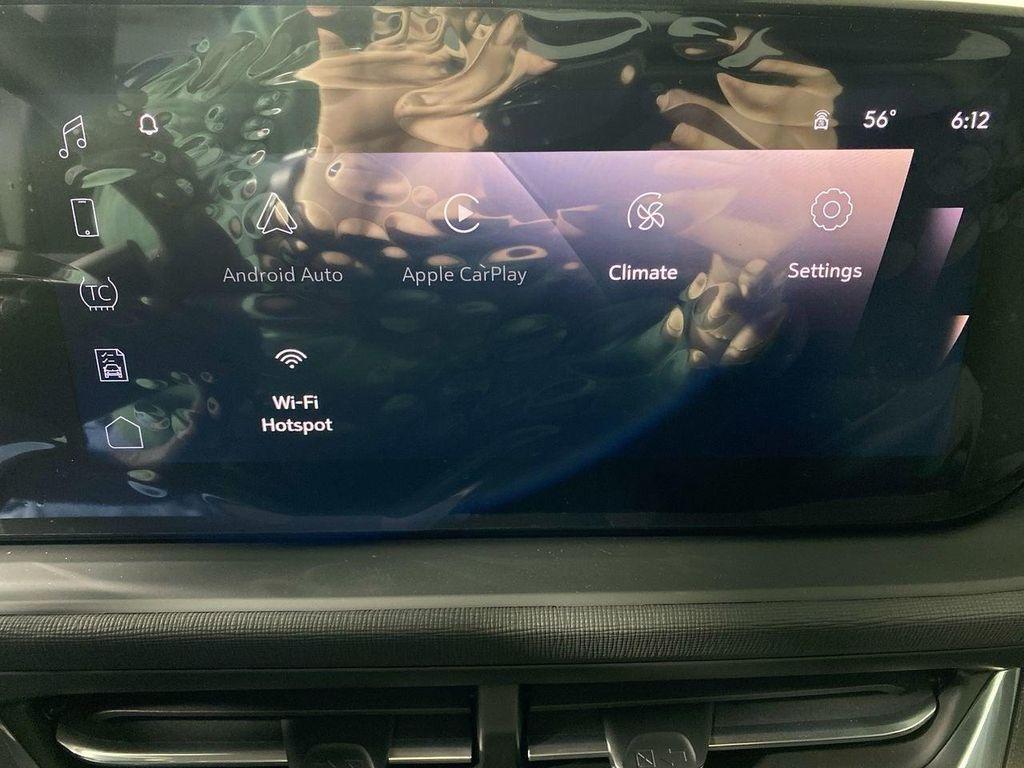 new 2025 Buick Envista car, priced at $25,670