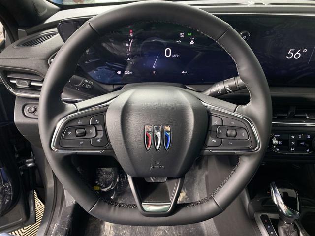 new 2025 Buick Envista car, priced at $25,670