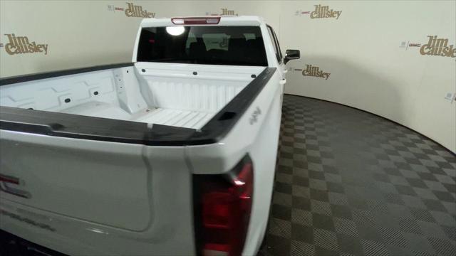 new 2025 GMC Sierra 1500 car, priced at $51,628