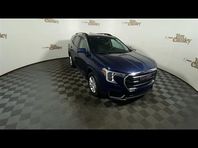 used 2022 GMC Terrain car, priced at $22,622