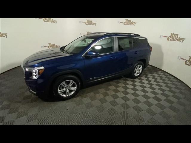 used 2022 GMC Terrain car, priced at $22,622