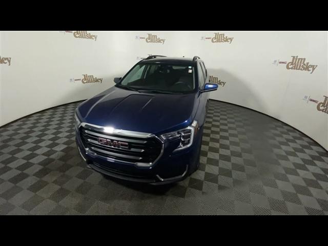 used 2022 GMC Terrain car, priced at $22,622