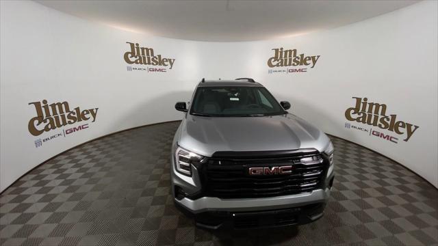 new 2025 GMC Terrain car, priced at $32,217