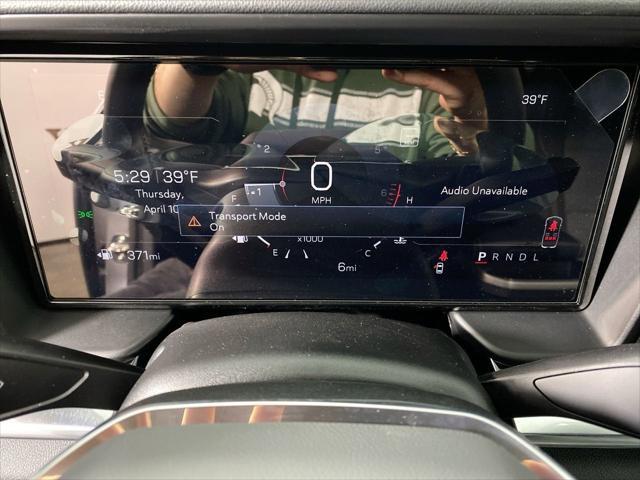 new 2025 GMC Terrain car, priced at $30,551