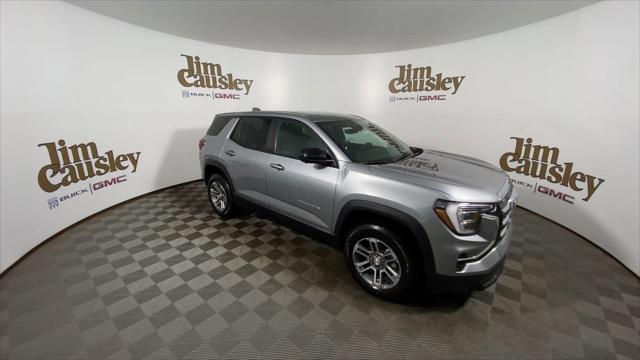 new 2025 GMC Terrain car, priced at $30,551