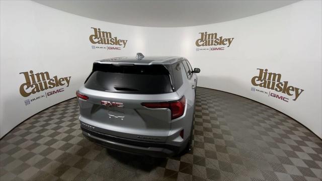 new 2025 GMC Terrain car, priced at $30,551