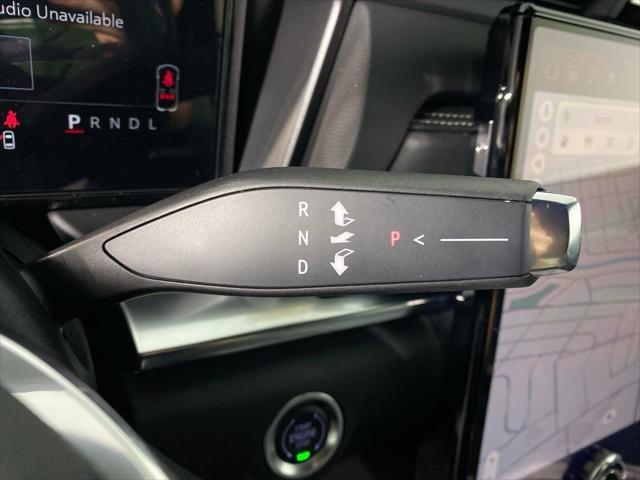 new 2025 GMC Terrain car, priced at $30,551