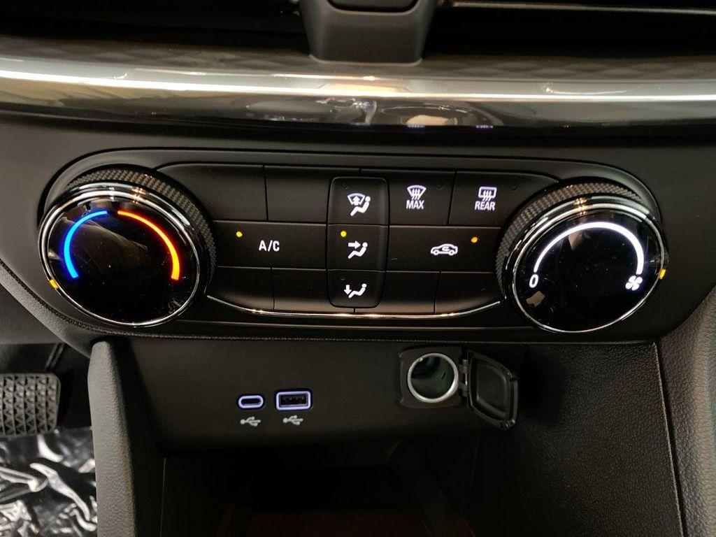 new 2026 Buick Encore GX car, priced at $28,035