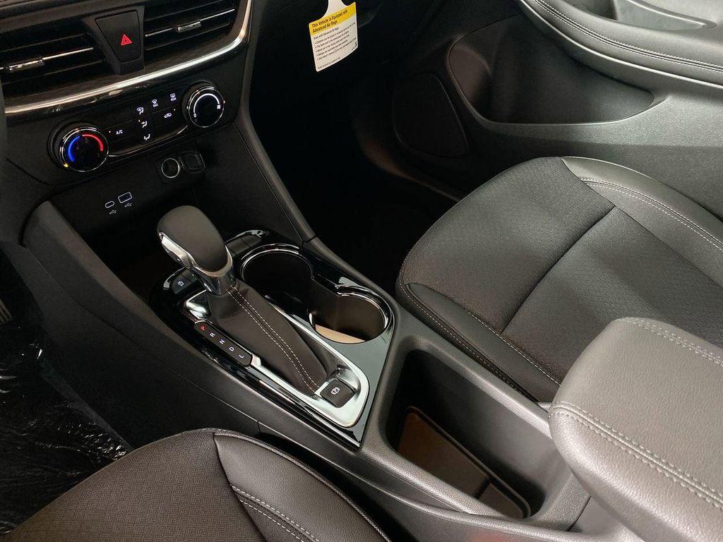 new 2026 Buick Encore GX car, priced at $28,035