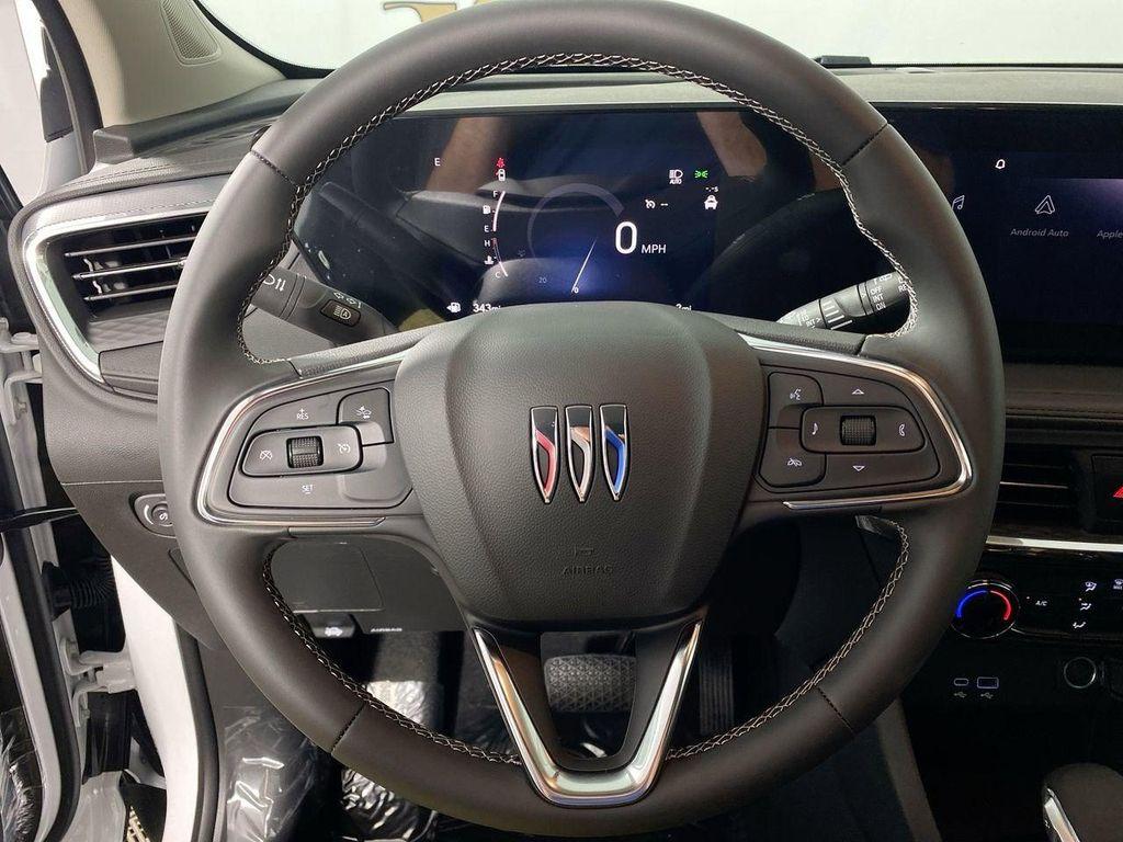 new 2026 Buick Encore GX car, priced at $28,035