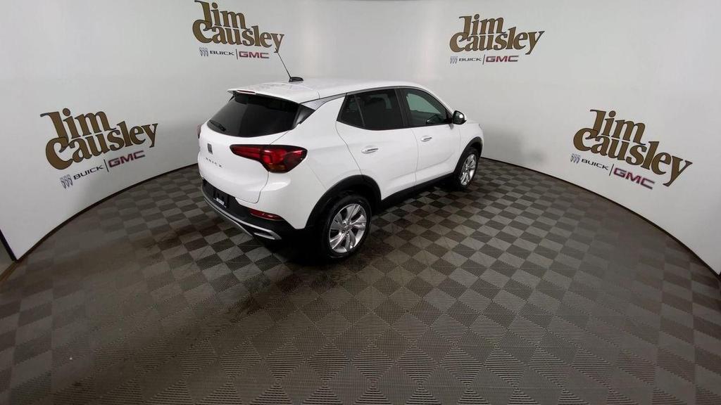 new 2026 Buick Encore GX car, priced at $28,035