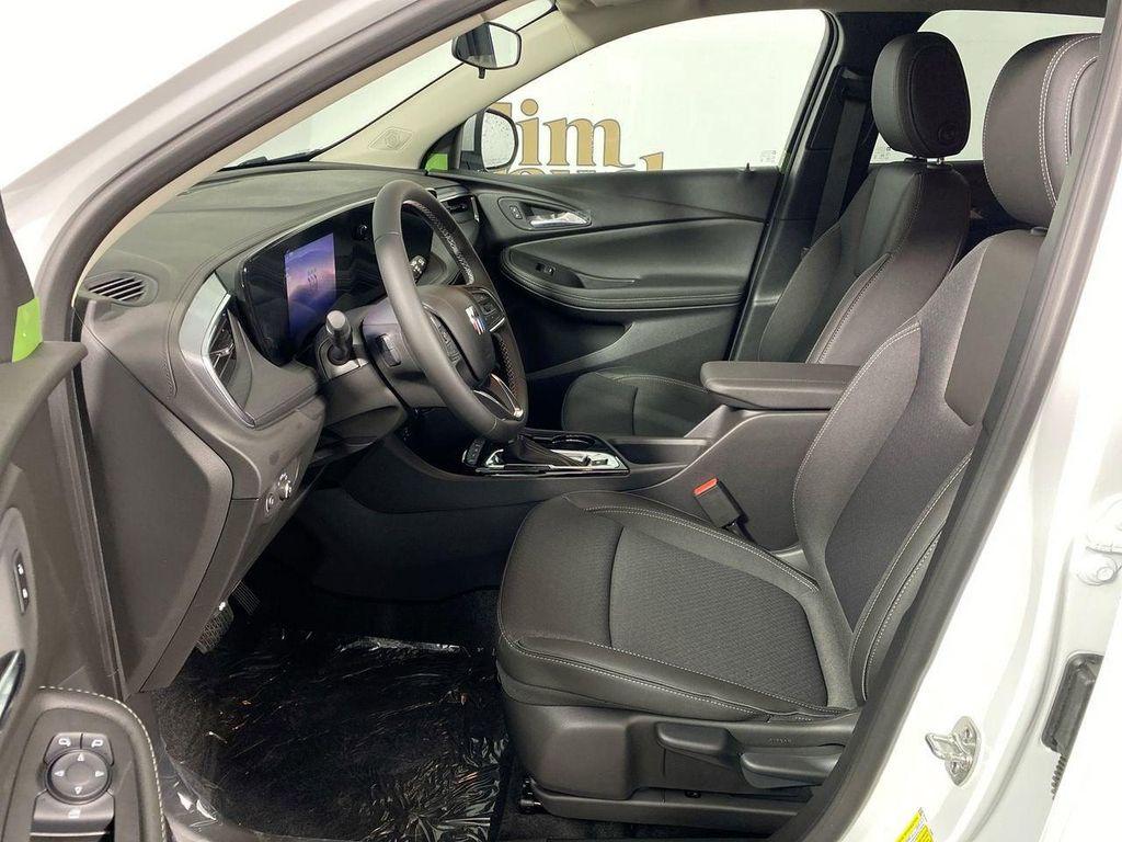 new 2026 Buick Encore GX car, priced at $28,035