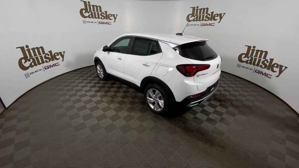 new 2026 Buick Encore GX car, priced at $28,035